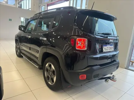 JEEP Renegade 1.8 16V 4P FLEX AUTOM�TICO, Foto 10