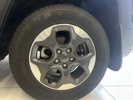 JEEP Renegade 1.8 16V 4P FLEX AUTOM�TICO, Foto 12