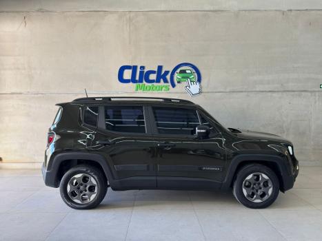 JEEP Renegade 1.8 16V 4P FLEX AUTOM�TICO, Foto 2