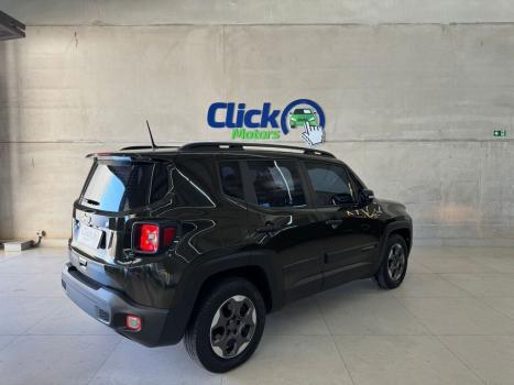 JEEP Renegade 1.8 16V 4P FLEX AUTOM�TICO, Foto 3