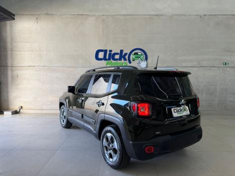 JEEP Renegade 1.8 16V 4P FLEX AUTOM�TICO, Foto 5
