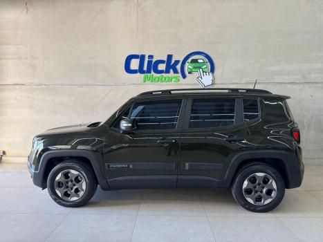 JEEP Renegade 1.8 16V 4P FLEX AUTOM�TICO, Foto 6