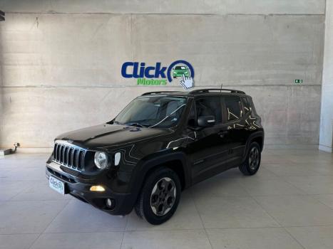 JEEP Renegade 1.8 16V 4P FLEX AUTOM�TICO, Foto 7