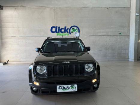 JEEP Renegade 1.8 16V 4P FLEX AUTOM�TICO, Foto 8