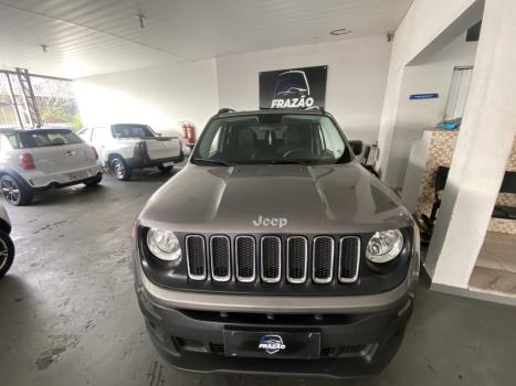 JEEP Renegade 1.8 16V 4P FLEX SPORT, Foto 4