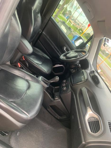 JEEP Renegade 1.8 16V 4P FLEX LONGITUDE AUTOM�TICO, Foto 2