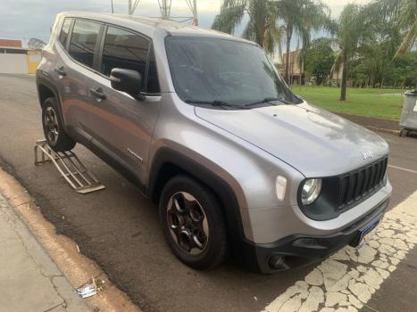 JEEP Renegade 1.8 16V 4P FLEX LONGITUDE AUTOM�TICO, Foto 5