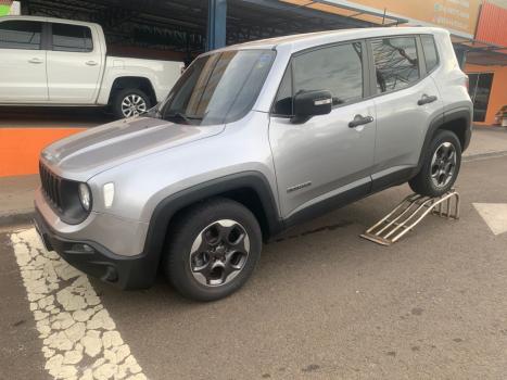 JEEP Renegade 1.8 16V 4P FLEX LONGITUDE AUTOM�TICO, Foto 6