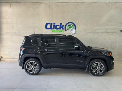 JEEP Renegade 1.8 16V 4P FLEX LONGITUDE AUTOM�TICO, Foto 2