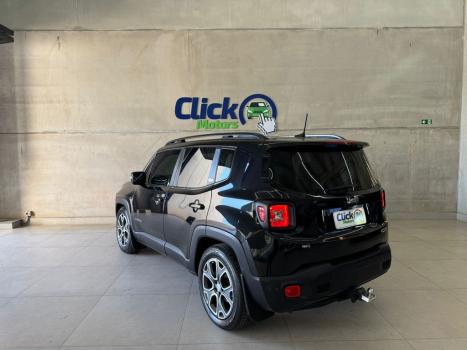 JEEP Renegade 1.8 16V 4P FLEX LONGITUDE AUTOM�TICO, Foto 5