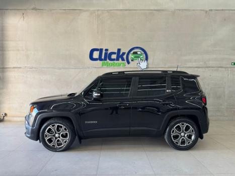 JEEP Renegade 1.8 16V 4P FLEX LONGITUDE AUTOM�TICO, Foto 6