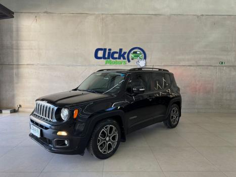 JEEP Renegade 1.8 16V 4P FLEX LONGITUDE AUTOM�TICO, Foto 7
