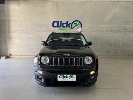 JEEP Renegade 1.8 16V 4P FLEX LONGITUDE AUTOM�TICO, Foto 8