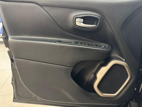 JEEP Renegade 1.8 16V 4P FLEX LONGITUDE AUTOM�TICO, Foto 9
