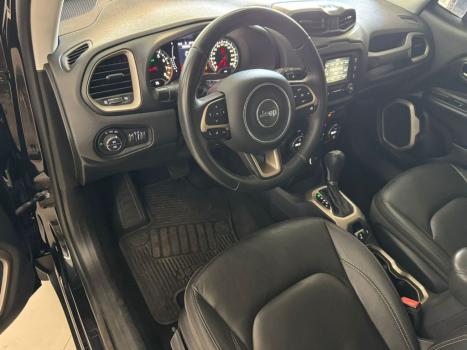 JEEP Renegade 1.8 16V 4P FLEX LONGITUDE AUTOM�TICO, Foto 10