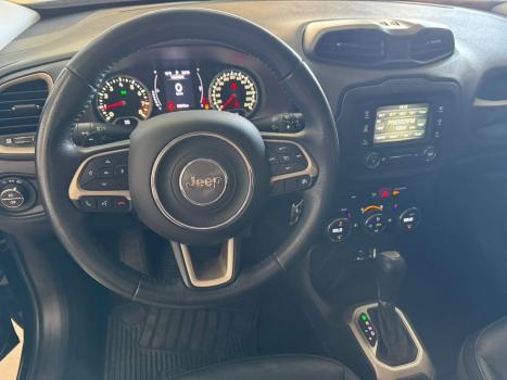 JEEP Renegade 1.8 16V 4P FLEX LONGITUDE AUTOM�TICO, Foto 11