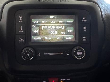 JEEP Renegade 1.8 16V 4P FLEX LONGITUDE AUTOM�TICO, Foto 13