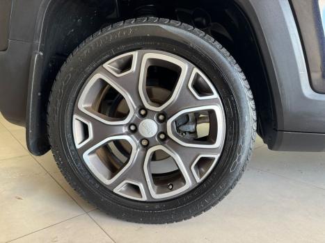 JEEP Renegade 1.8 16V 4P FLEX LONGITUDE AUTOM�TICO, Foto 17