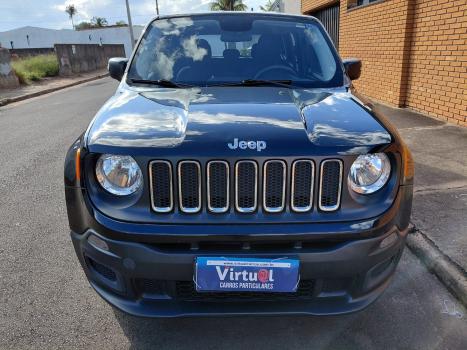 JEEP Renegade 1.8 16V 4P FLEX, Foto 2