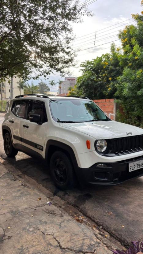 JEEP Renegade 1.8 16V 4P FLEX AUTOM�TICO, Foto 1