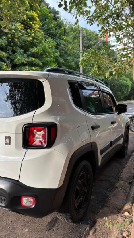 JEEP Renegade 1.8 16V 4P FLEX AUTOM�TICO, Foto 2