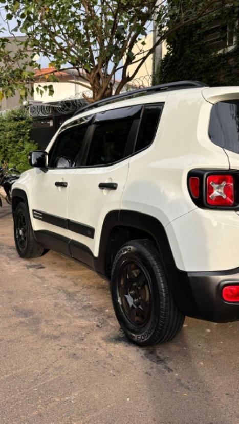 JEEP Renegade 1.8 16V 4P FLEX AUTOM�TICO, Foto 3