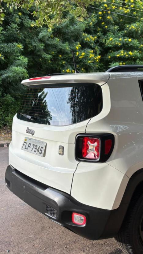JEEP Renegade 1.8 16V 4P FLEX AUTOM�TICO, Foto 4