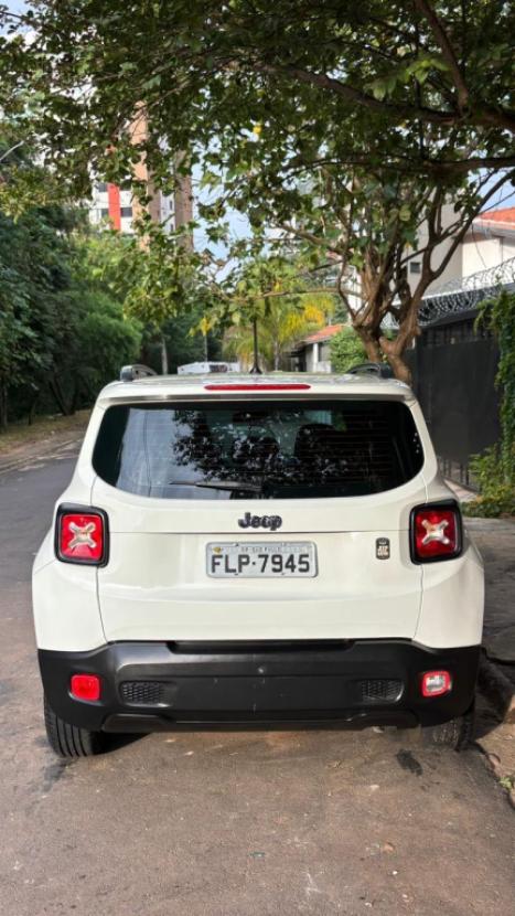 JEEP Renegade 1.8 16V 4P FLEX AUTOM�TICO, Foto 5