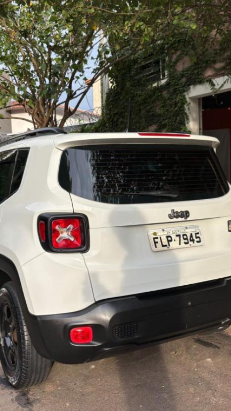 JEEP Renegade 1.8 16V 4P FLEX AUTOM�TICO, Foto 6