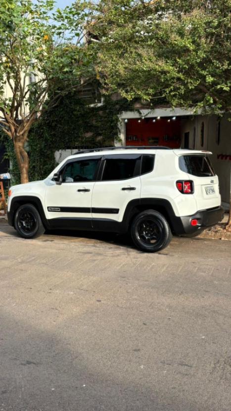 JEEP Renegade 1.8 16V 4P FLEX AUTOM�TICO, Foto 7