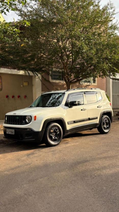 JEEP Renegade 1.8 16V 4P FLEX AUTOM�TICO, Foto 8