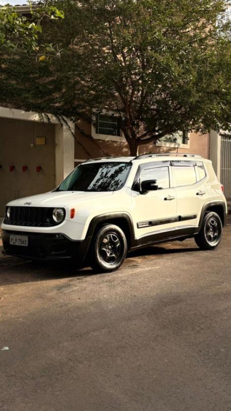 JEEP Renegade 1.8 16V 4P FLEX AUTOM�TICO, Foto 9