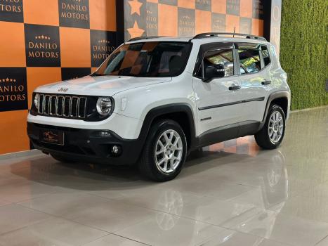 JEEP Renegade 1.8 16V 4P FLEX SPORT AUTOM�TICO, Foto 2