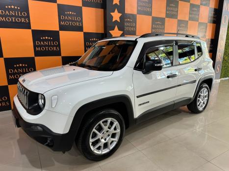 JEEP Renegade 1.8 16V 4P FLEX SPORT AUTOM�TICO, Foto 3