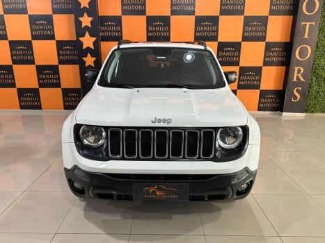 JEEP Renegade 1.8 16V 4P FLEX SPORT AUTOM�TICO, Foto 4