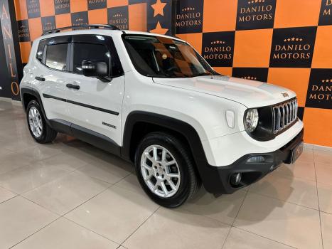 JEEP Renegade 1.8 16V 4P FLEX SPORT AUTOM�TICO, Foto 5