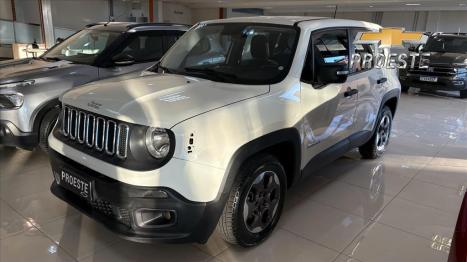 JEEP Renegade 1.8 16V 4P FLEX SPORT AUTOM�TICO, Foto 1