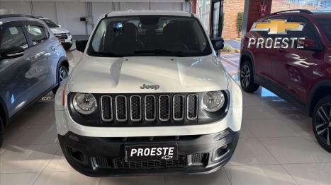 JEEP Renegade 1.8 16V 4P FLEX SPORT AUTOM�TICO, Foto 2
