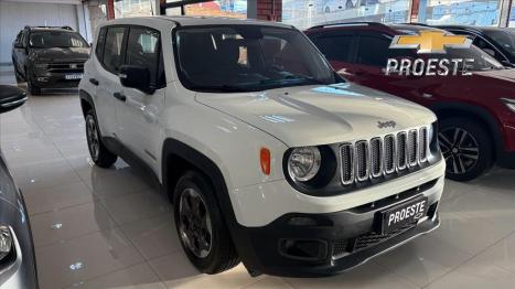 JEEP Renegade 1.8 16V 4P FLEX SPORT AUTOM�TICO, Foto 3