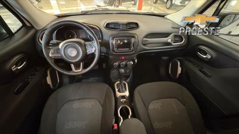 JEEP Renegade 1.8 16V 4P FLEX SPORT AUTOM�TICO, Foto 4