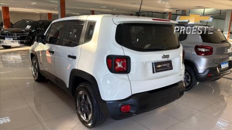 JEEP Renegade 1.8 16V 4P FLEX SPORT AUTOM�TICO, Foto 6