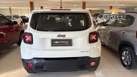 JEEP Renegade 1.8 16V 4P FLEX SPORT AUTOM�TICO, Foto 7