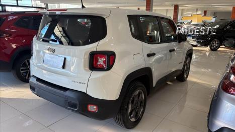 JEEP Renegade 1.8 16V 4P FLEX SPORT AUTOM�TICO, Foto 8