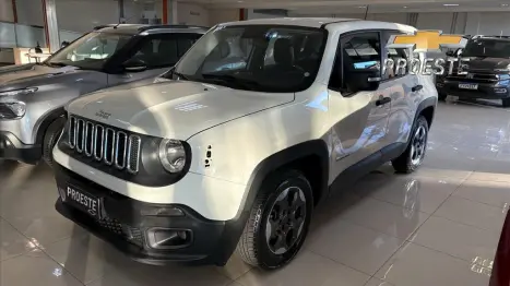 JEEP Renegade 1.8 16V 4P FLEX SPORT AUTOM�TICO, Foto 1