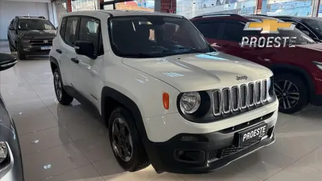 JEEP Renegade 1.8 16V 4P FLEX SPORT AUTOM�TICO, Foto 3