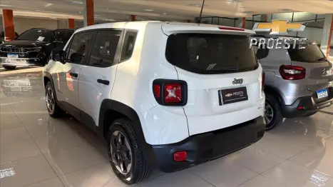 JEEP Renegade 1.8 16V 4P FLEX SPORT AUTOM�TICO, Foto 6