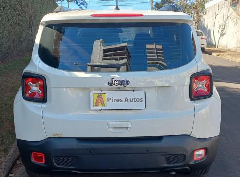 JEEP Renegade 1.8 16V 4P FLEX AUTOM�TICO, Foto 7
