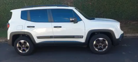 JEEP Renegade 1.8 16V 4P FLEX AUTOM�TICO, Foto 2