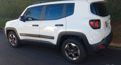 JEEP Renegade 1.8 16V 4P FLEX AUTOM�TICO, Foto 3
