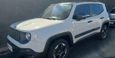 JEEP Renegade 1.8 16V 4P FLEX AUTOM�TICO, Foto 4